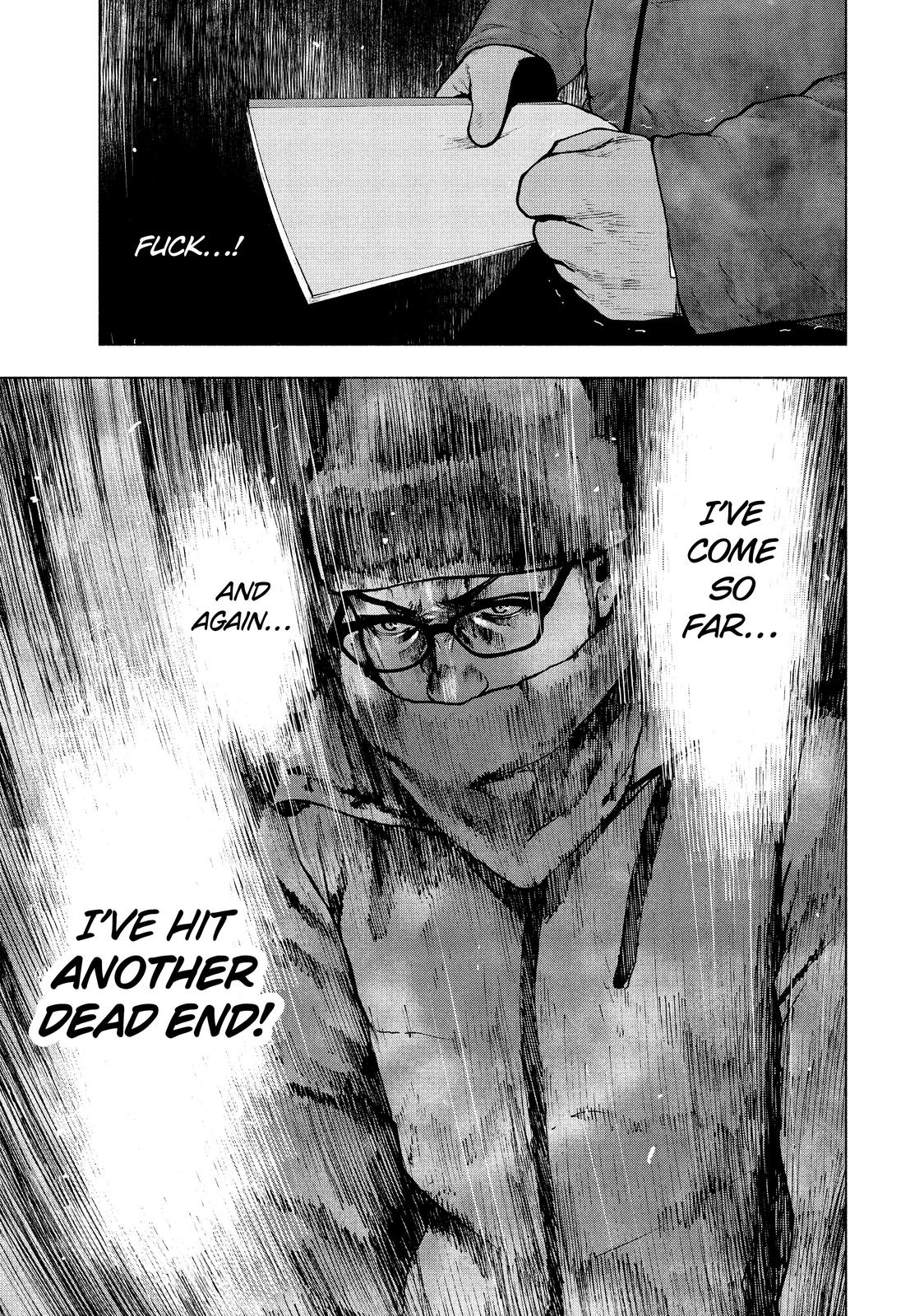 My Dearest Self with Malice Aforethought Chapter 71 - Page 21