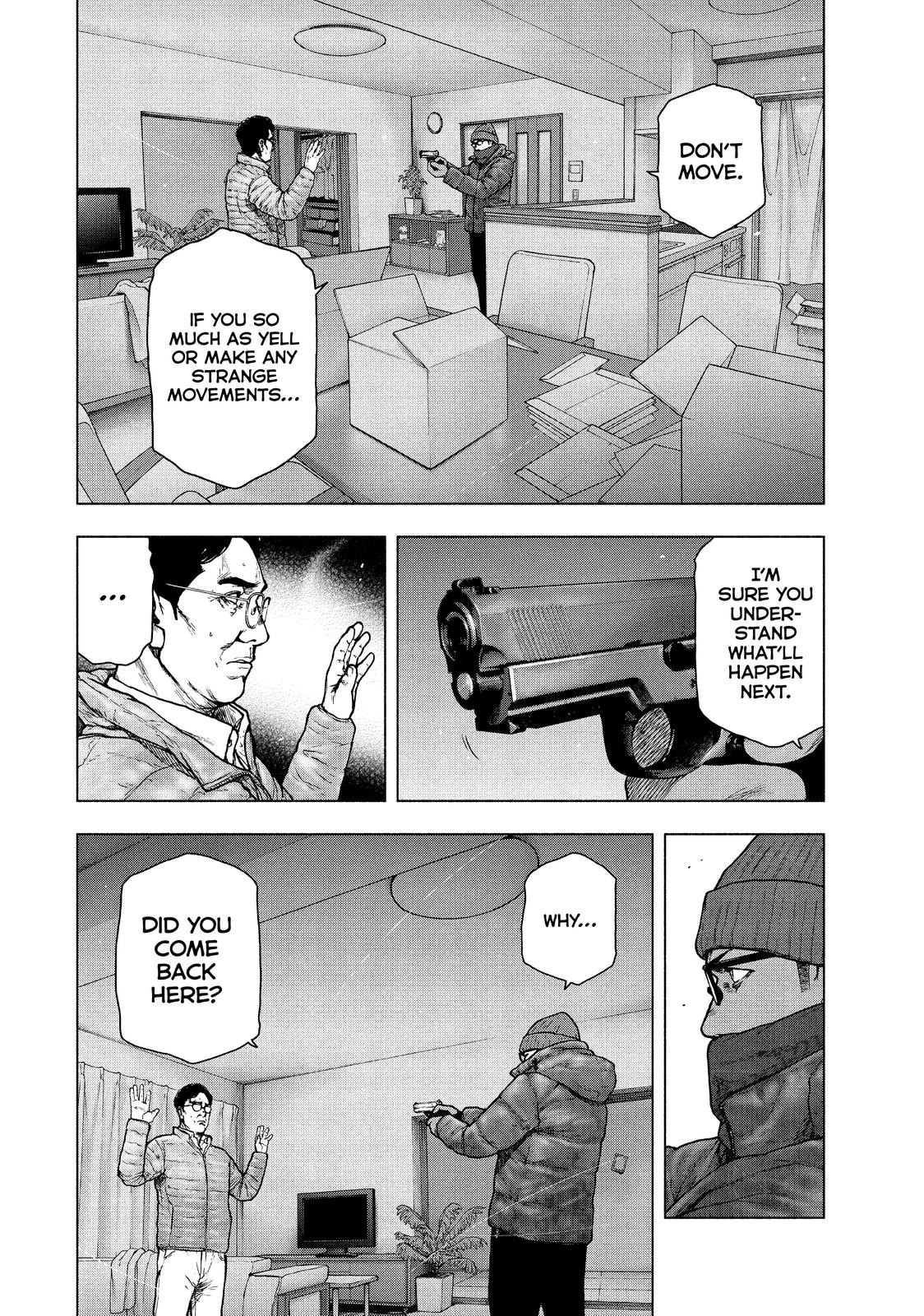 My Dearest Self with Malice Aforethought Chapter 72 - Page 4