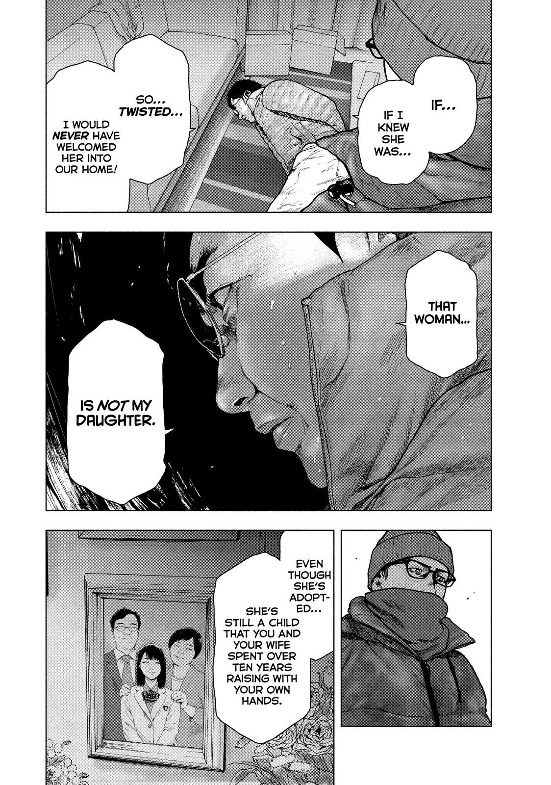 My Dearest Self with Malice Aforethought Chapter 72 - Page 14
