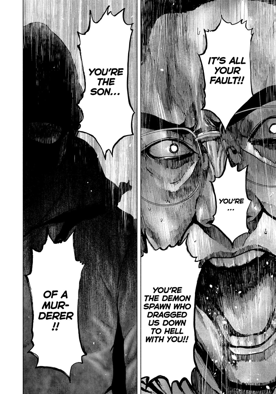 My Dearest Self with Malice Aforethought Chapter 72 - Page 16