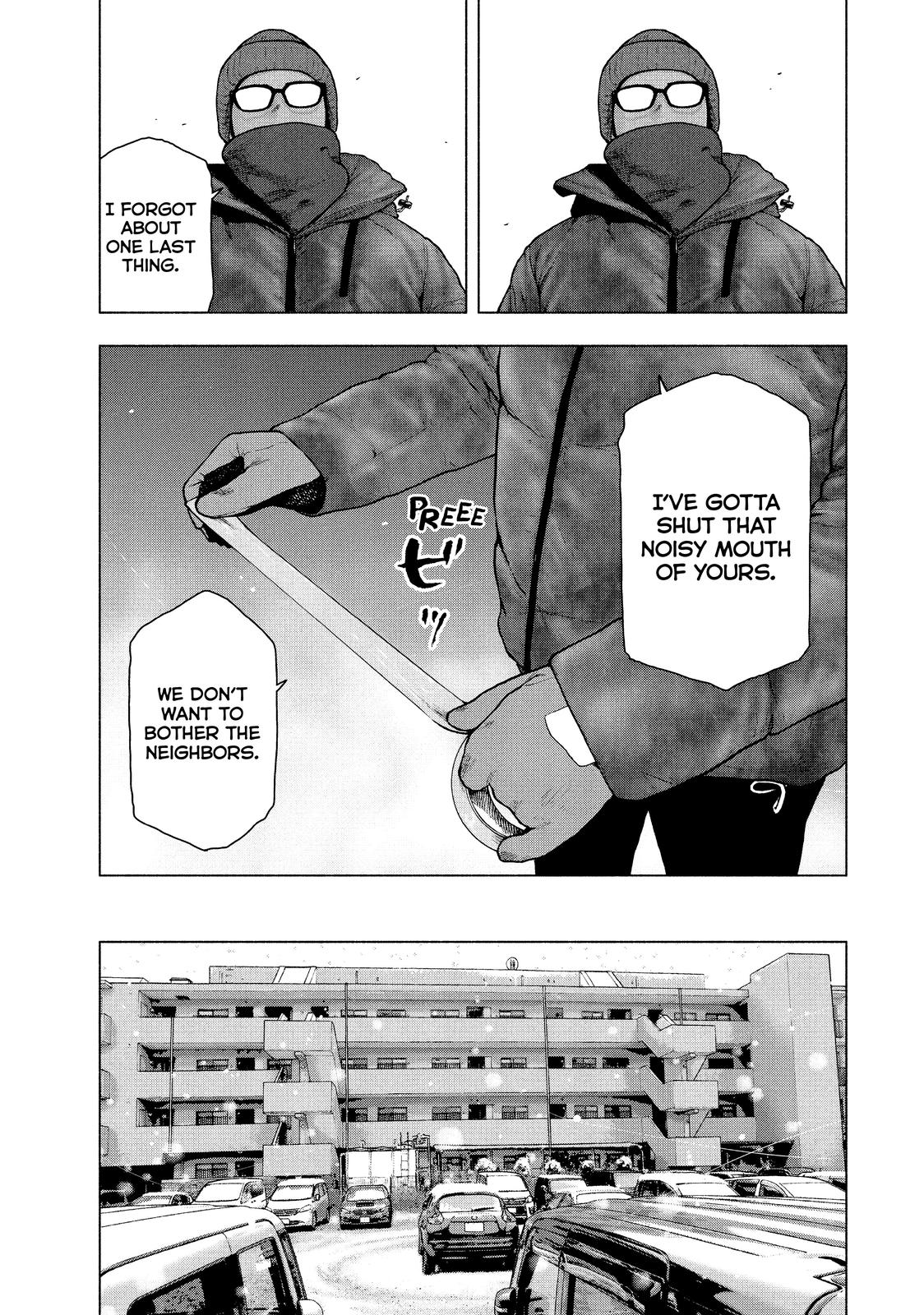 My Dearest Self with Malice Aforethought Chapter 72 - Page 17