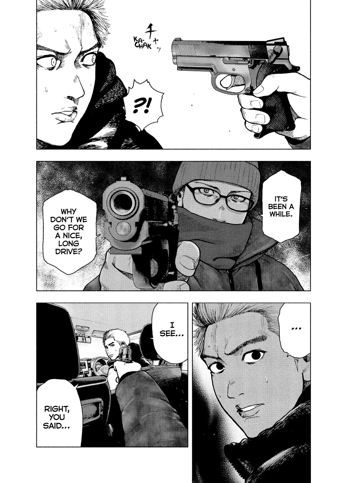 My Dearest Self with Malice Aforethought Chapter 73 - Page 5