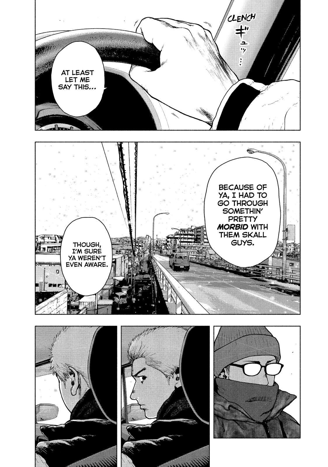 My Dearest Self with Malice Aforethought Chapter 73 - Page 9