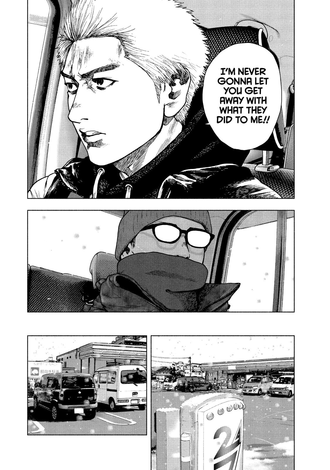 My Dearest Self with Malice Aforethought Chapter 73 - Page 10