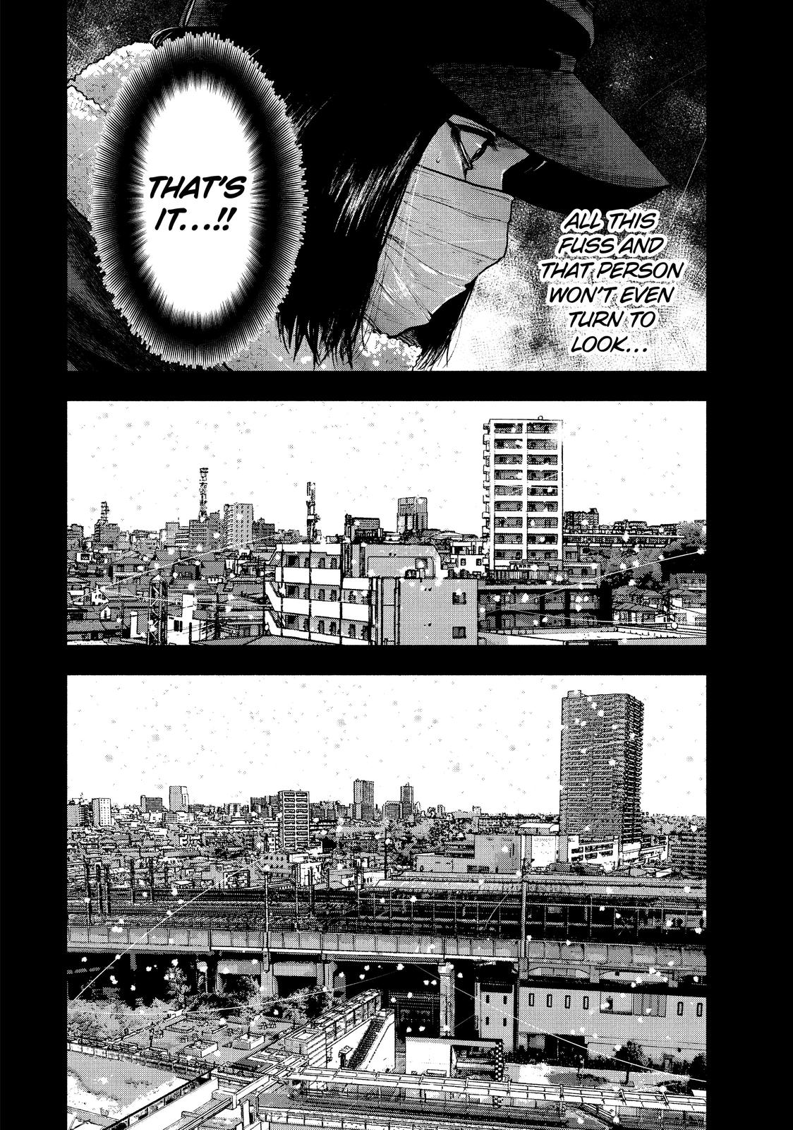 My Dearest Self with Malice Aforethought Chapter 76 - Page 14