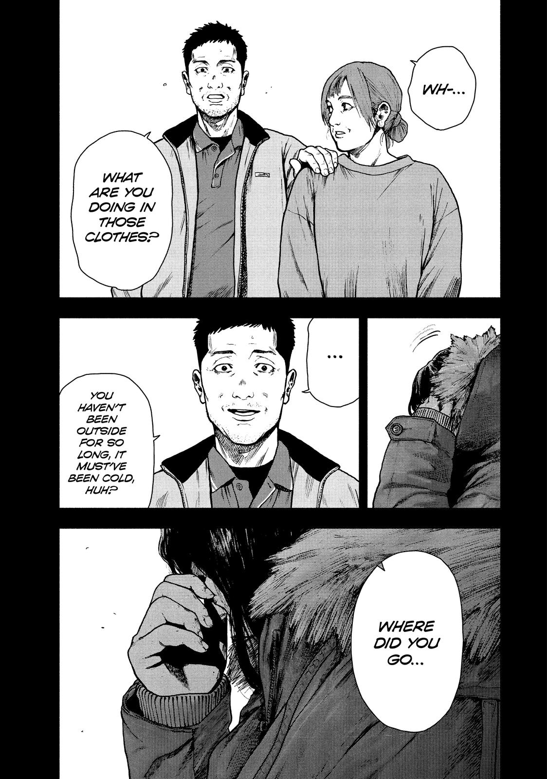 My Dearest Self with Malice Aforethought Chapter 76 - Page 21