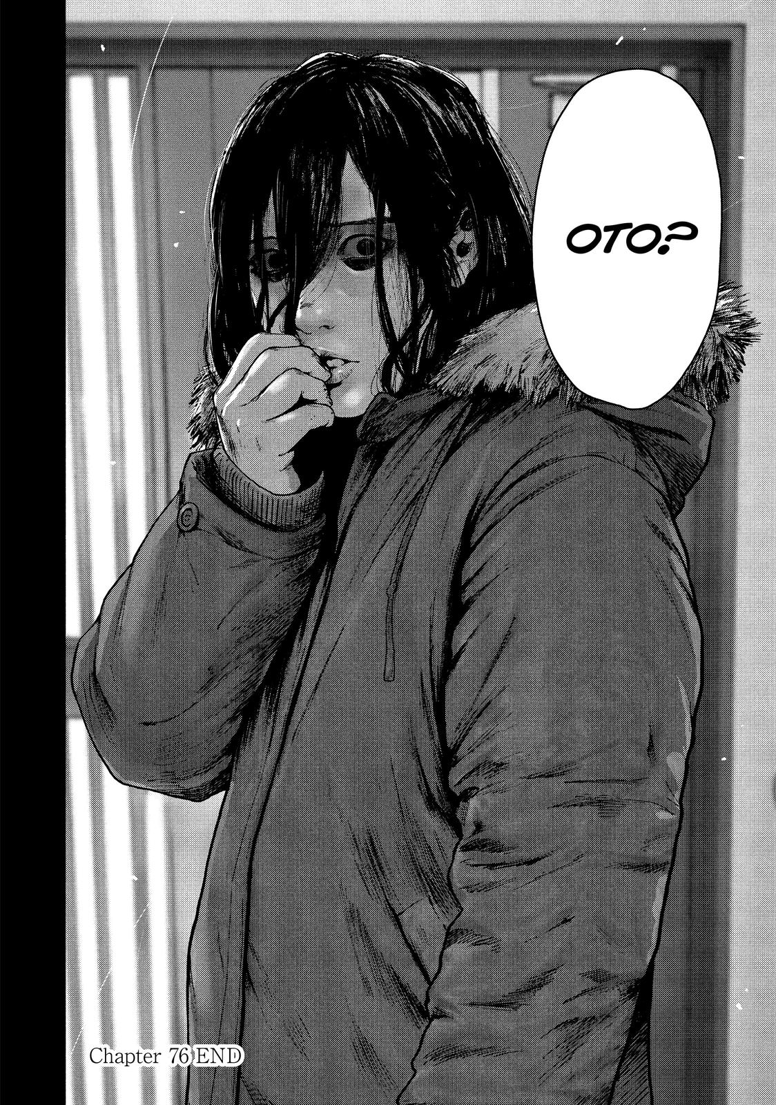 My Dearest Self with Malice Aforethought Chapter 76 - Page 22