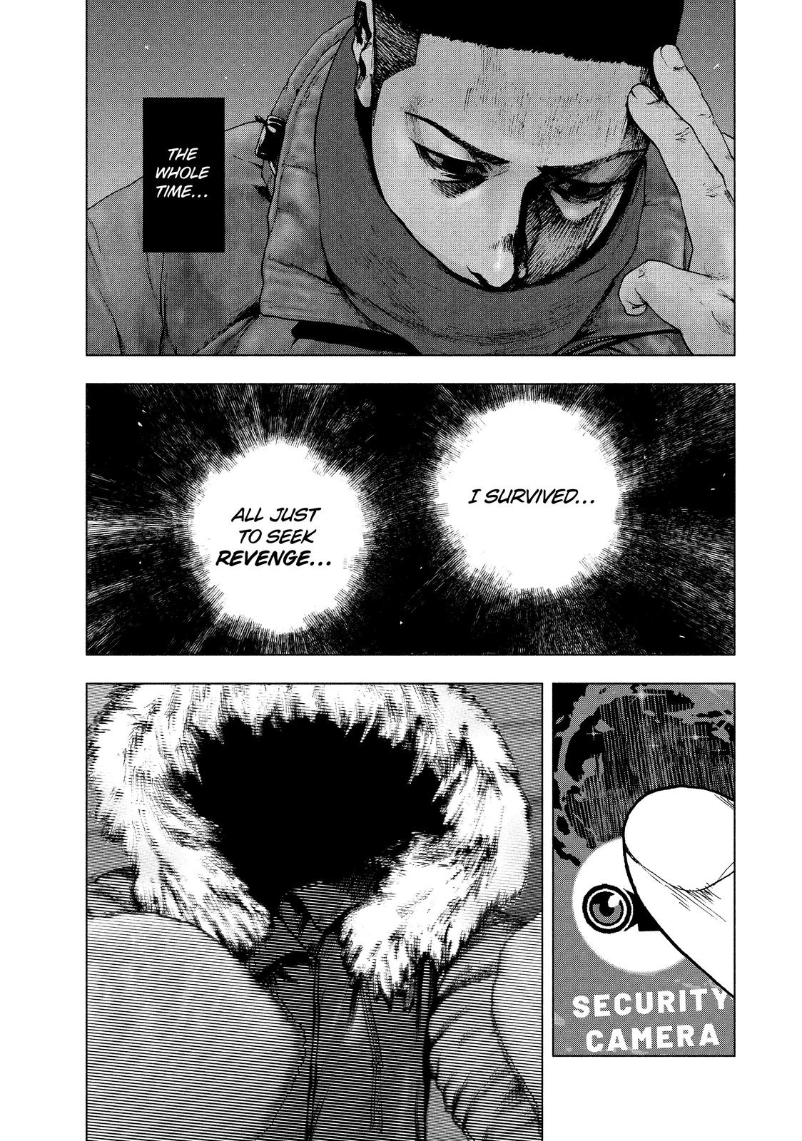 My Dearest Self with Malice Aforethought Chapter 79 - Page 3