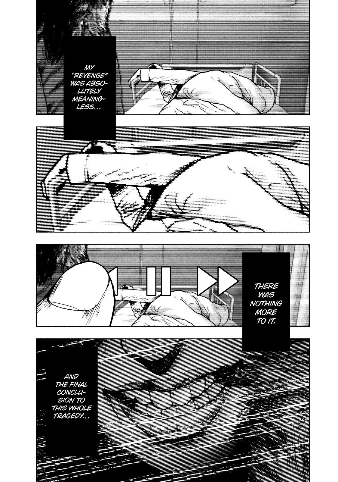 My Dearest Self with Malice Aforethought Chapter 79 - Page 5