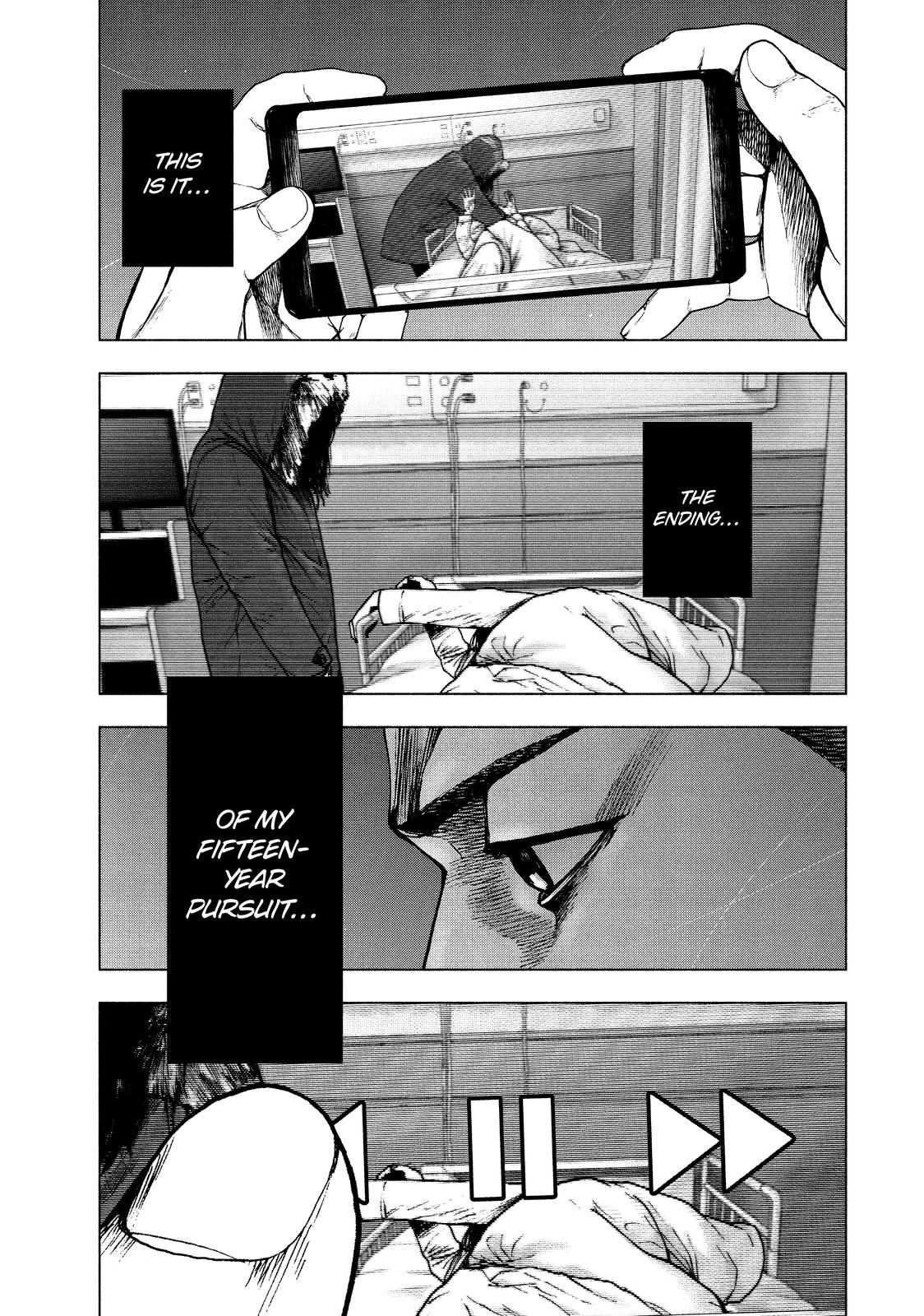 My Dearest Self with Malice Aforethought Chapter 79 - Page 7