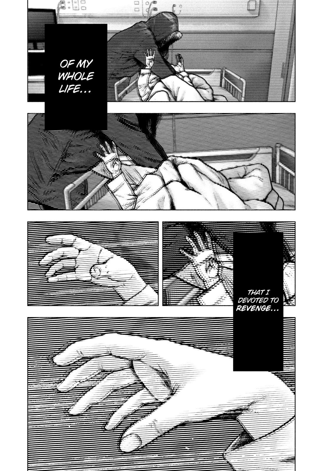 My Dearest Self with Malice Aforethought Chapter 79 - Page 8