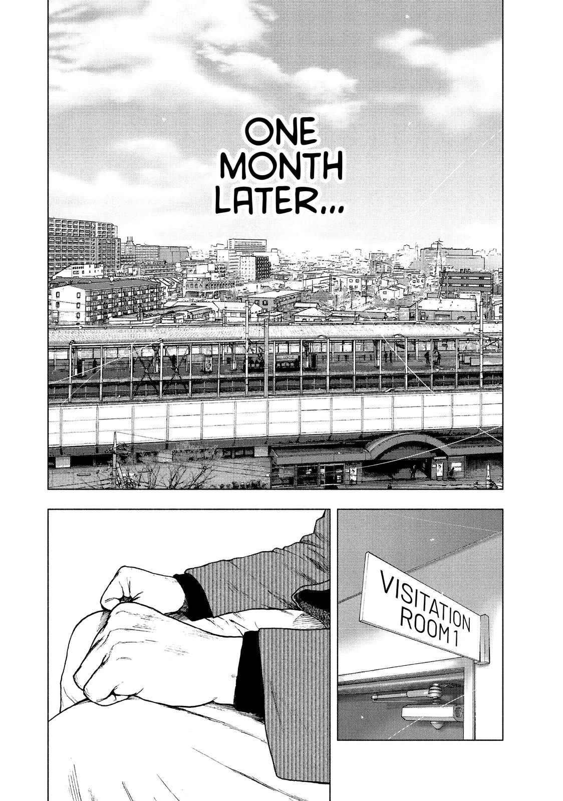 My Dearest Self with Malice Aforethought Chapter 79 - Page 10