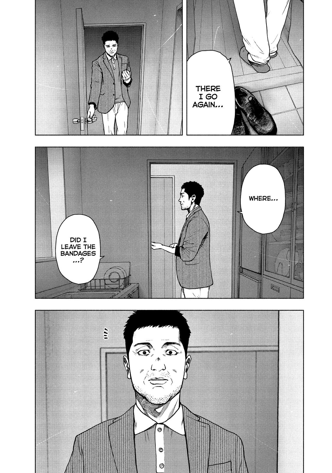 My Dearest Self with Malice Aforethought Chapter 79 - Page 17
