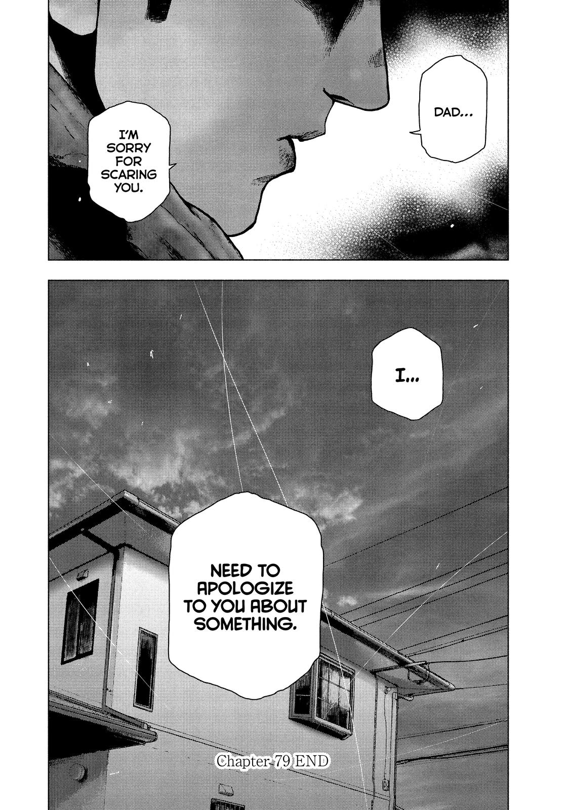 My Dearest Self with Malice Aforethought Chapter 79 - Page 20
