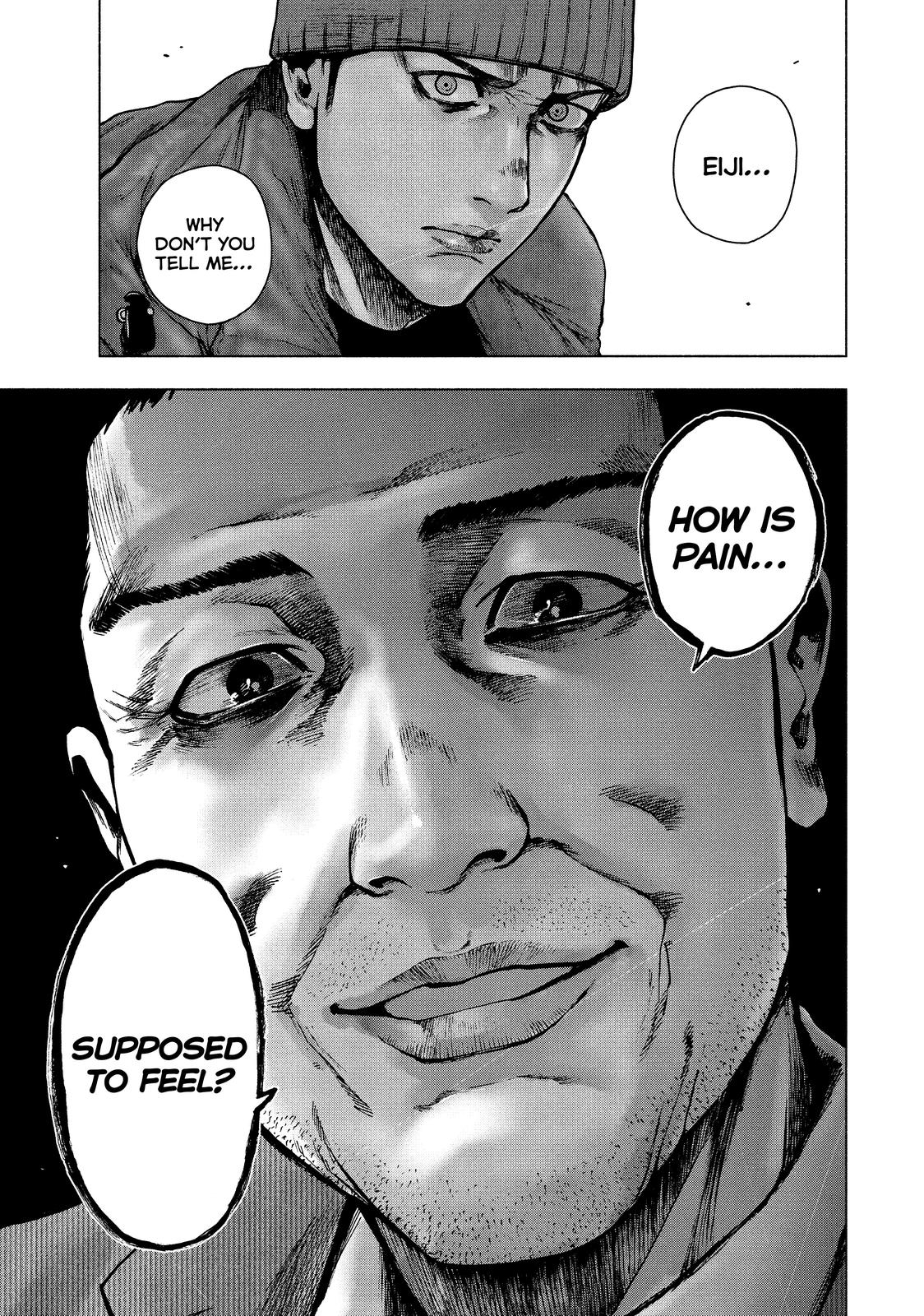 My Dearest Self with Malice Aforethought Chapter 81 - Page 9