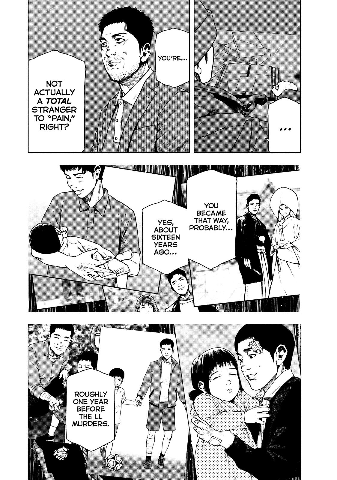My Dearest Self with Malice Aforethought Chapter 81 - Page 10