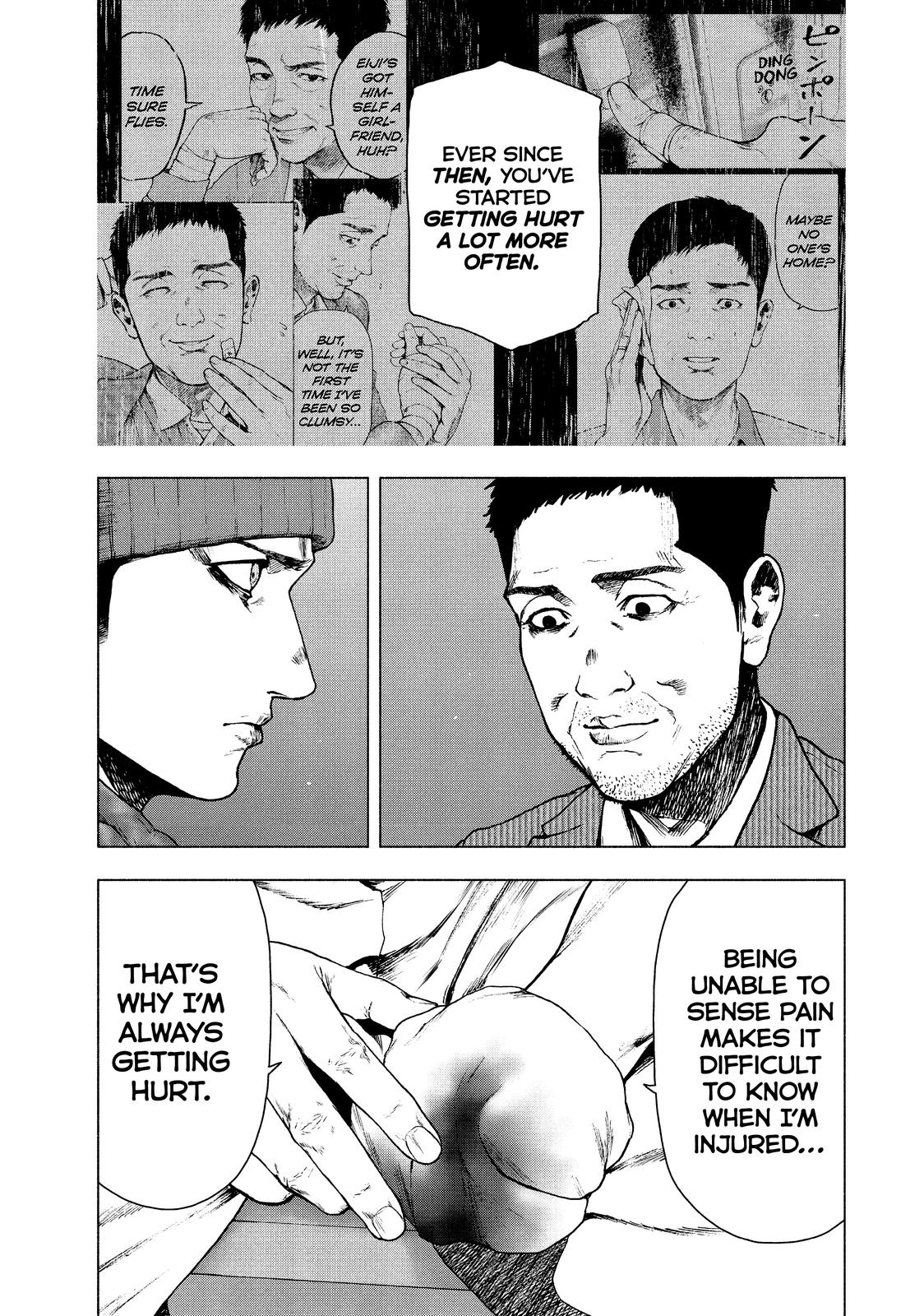 My Dearest Self with Malice Aforethought Chapter 81 - Page 11