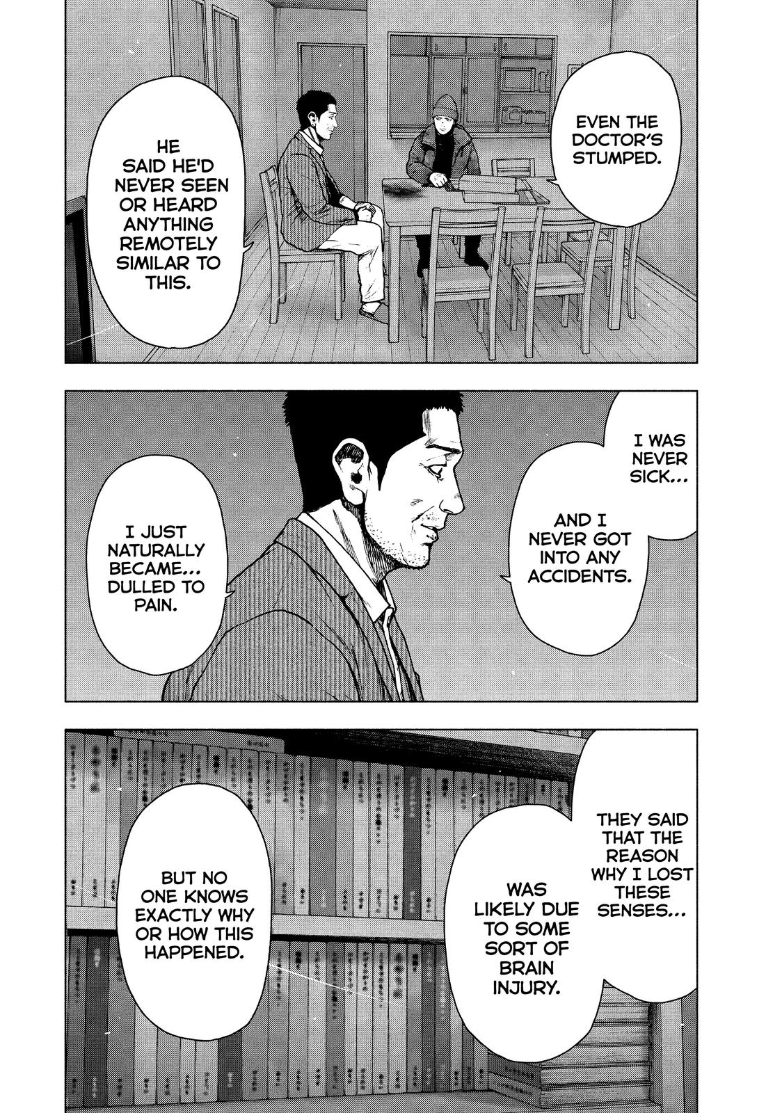 My Dearest Self with Malice Aforethought Chapter 81 - Page 12