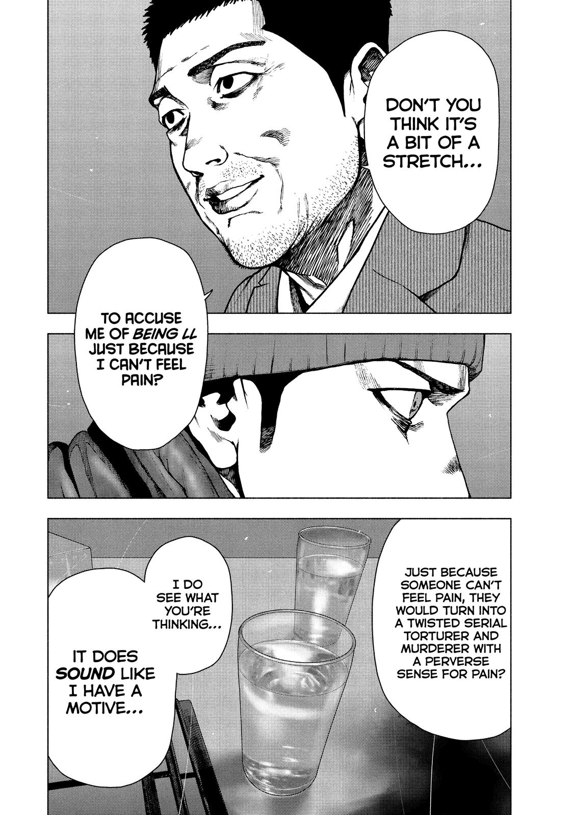 My Dearest Self with Malice Aforethought Chapter 81 - Page 16