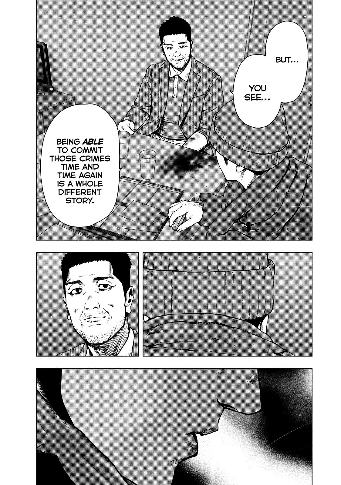 My Dearest Self with Malice Aforethought Chapter 81 - Page 17
