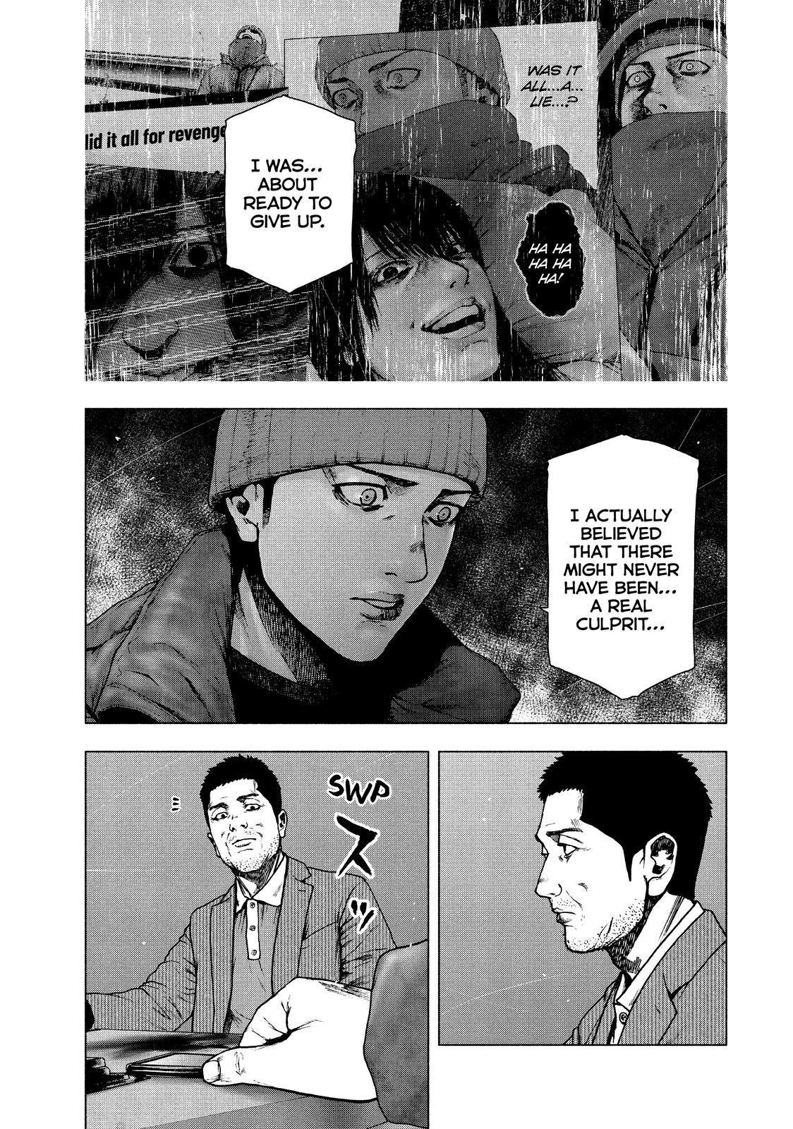 My Dearest Self with Malice Aforethought Chapter 81 - Page 19