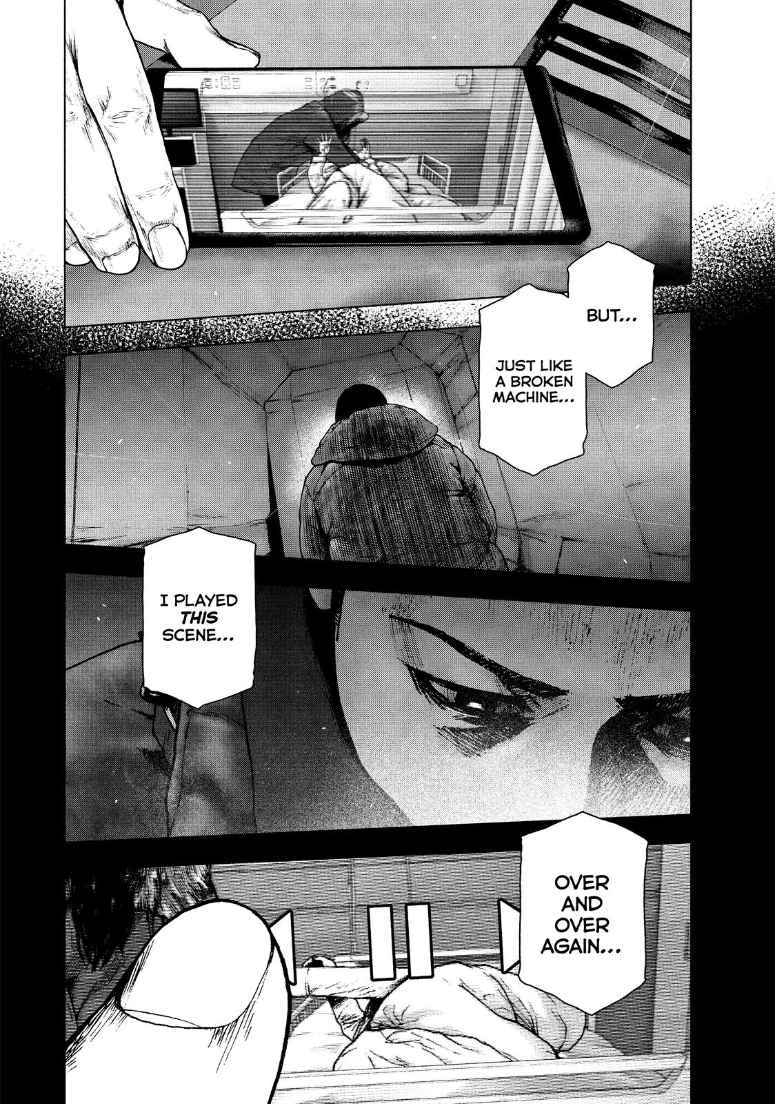 My Dearest Self with Malice Aforethought Chapter 81 - Page 20