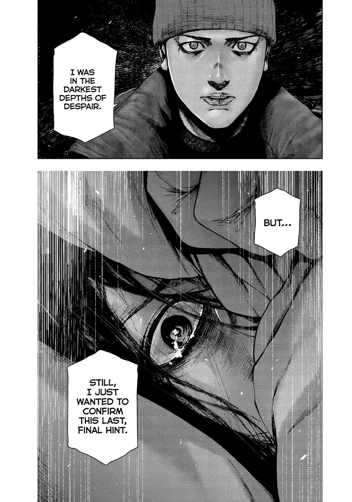 My Dearest Self with Malice Aforethought Chapter 81 - Page 23