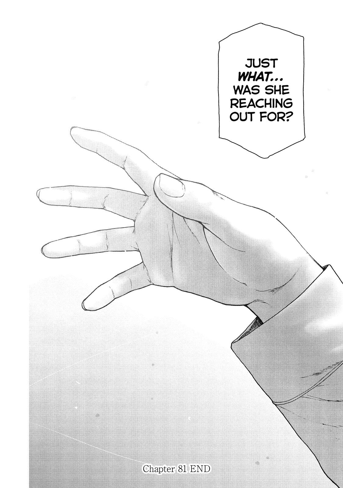 My Dearest Self with Malice Aforethought Chapter 81 - Page 24