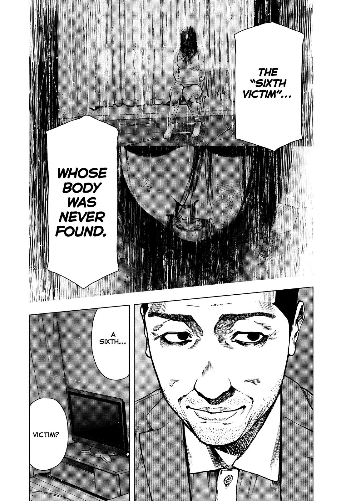 My Dearest Self with Malice Aforethought Chapter 83 - Page 4
