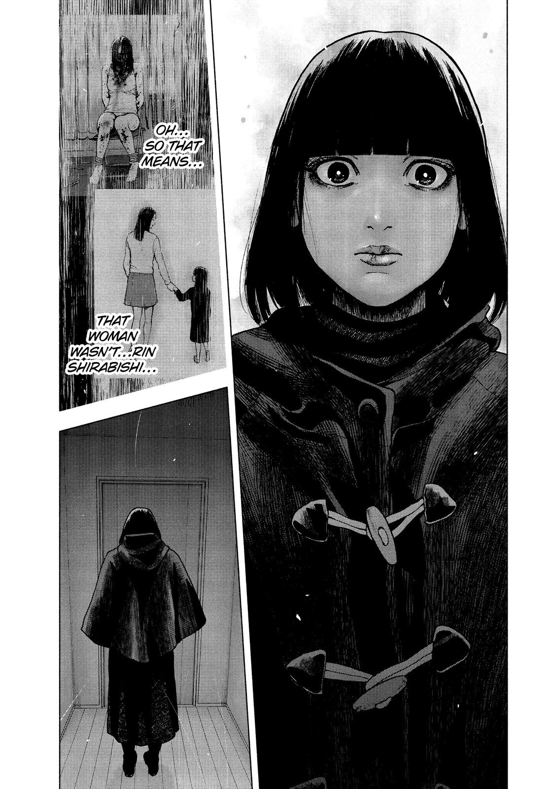 My Dearest Self with Malice Aforethought Chapter 83 - Page 9