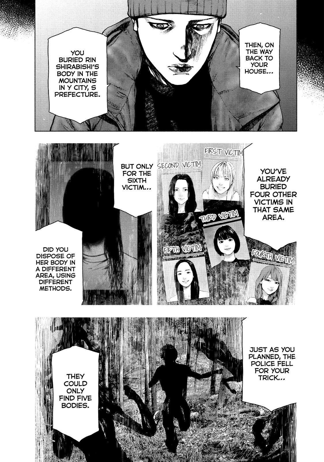 My Dearest Self with Malice Aforethought Chapter 83 - Page 18