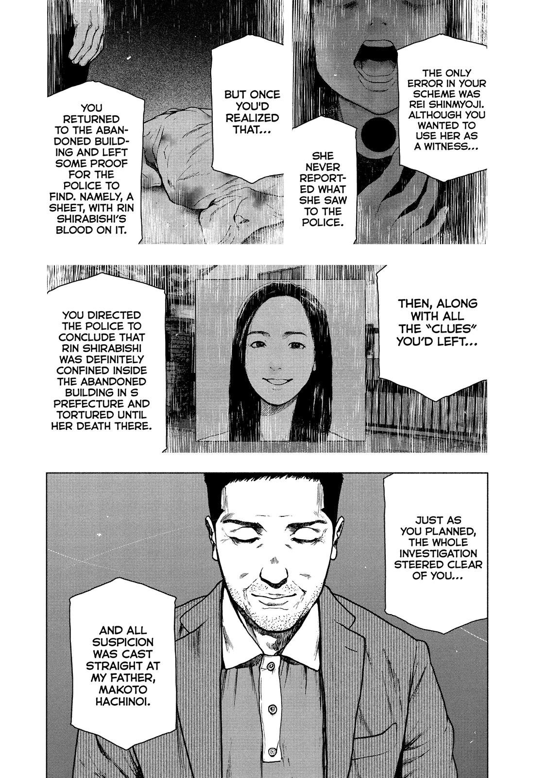 My Dearest Self with Malice Aforethought Chapter 83 - Page 19