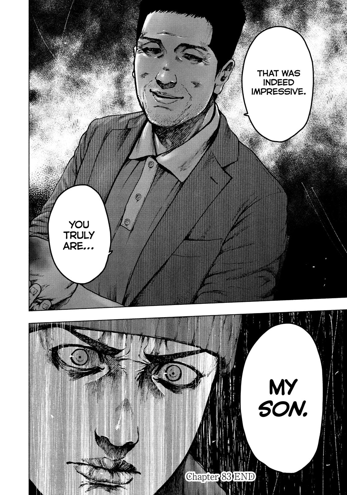 My Dearest Self with Malice Aforethought Chapter 83 - Page 21
