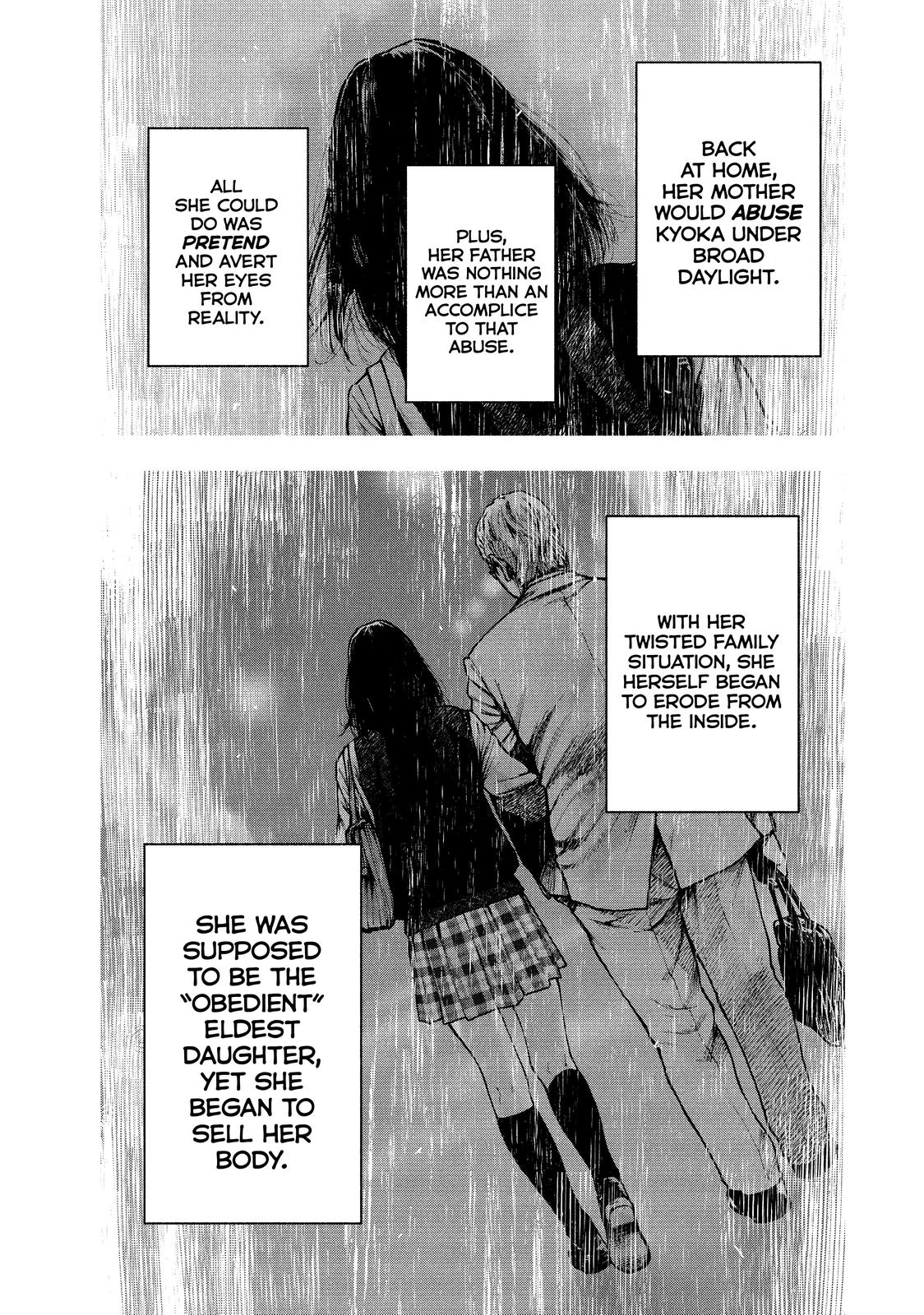 My Dearest Self with Malice Aforethought Chapter 85 - Page 7