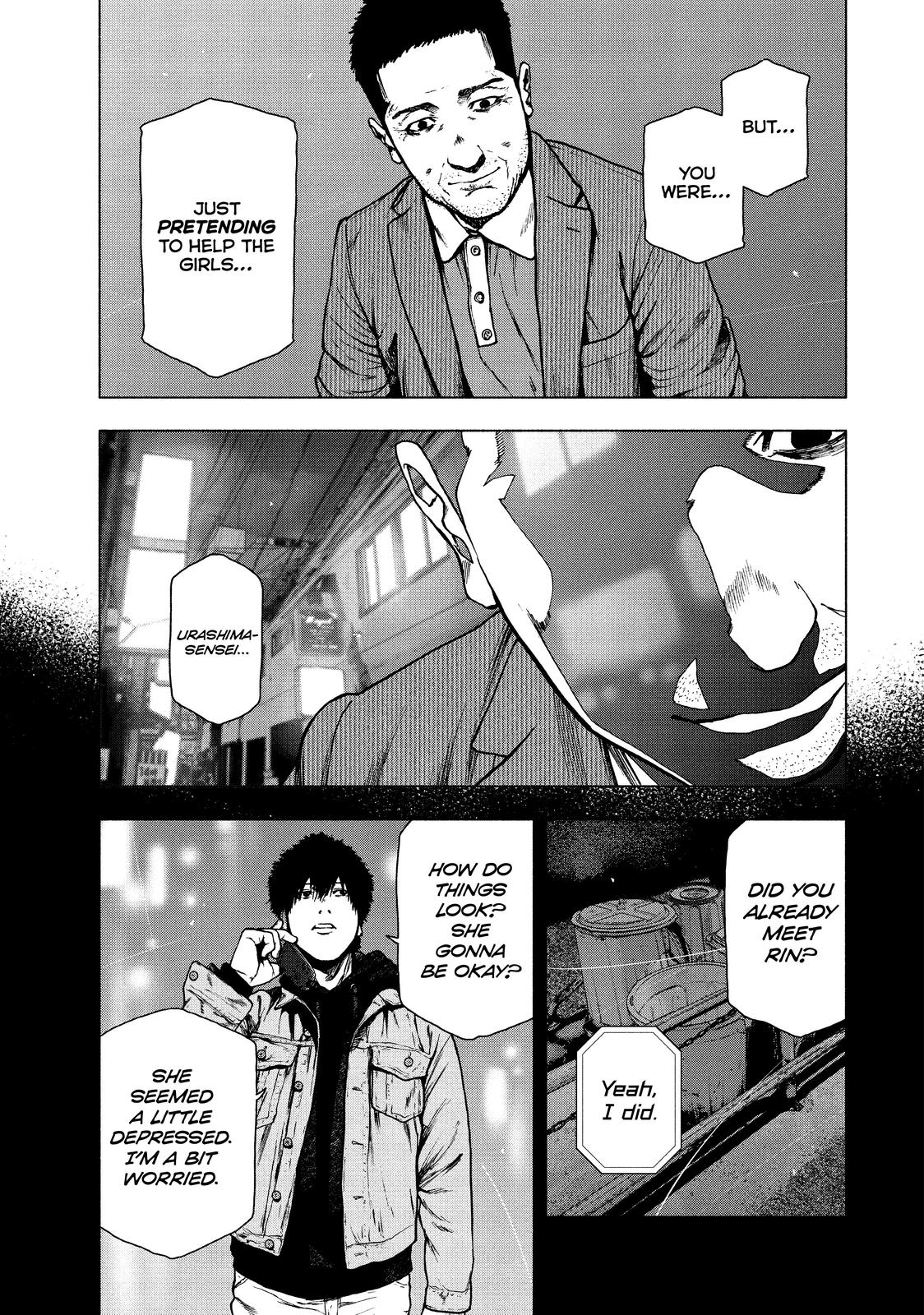 My Dearest Self with Malice Aforethought Chapter 85 - Page 11
