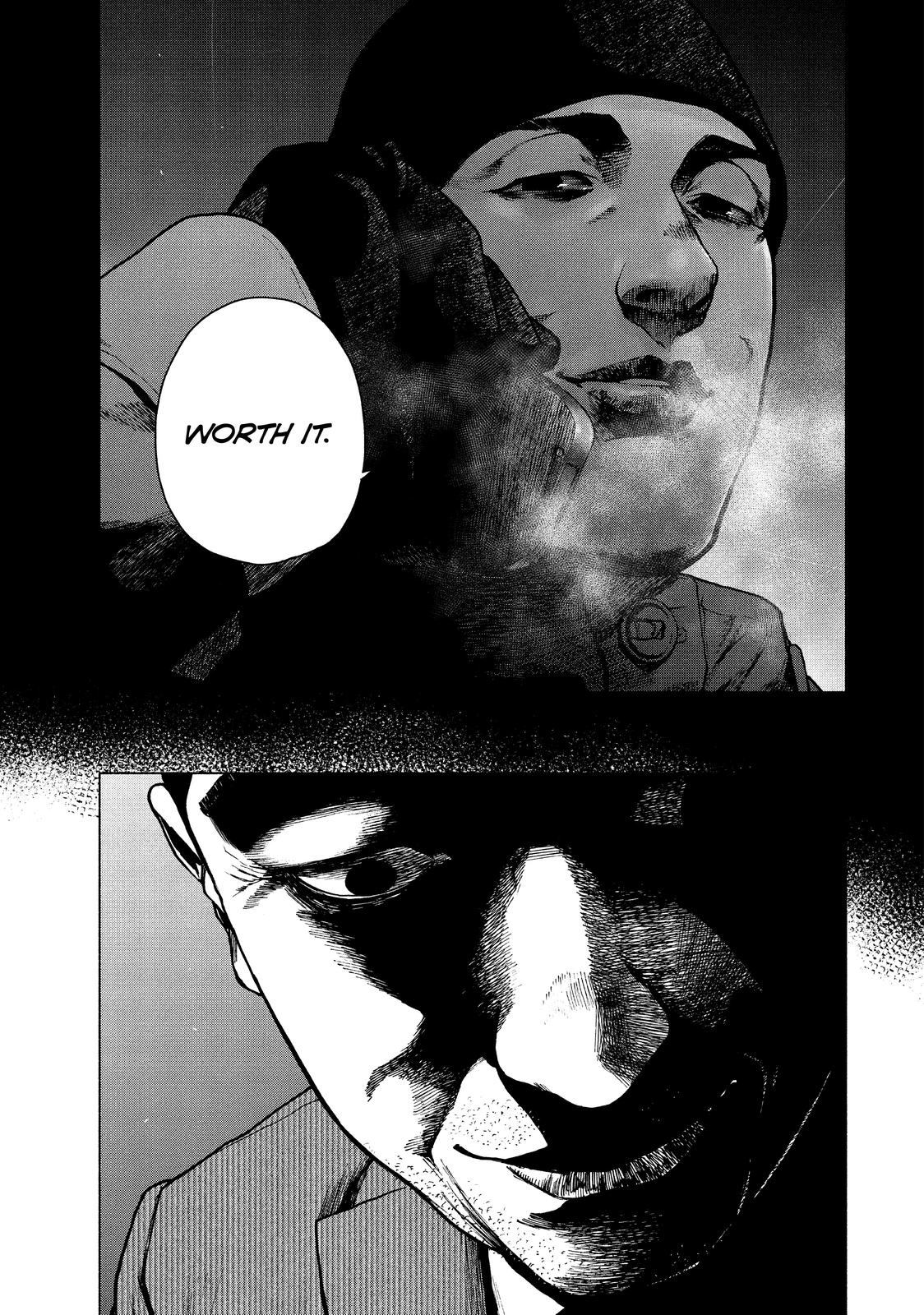 My Dearest Self with Malice Aforethought Chapter 85 - Page 15