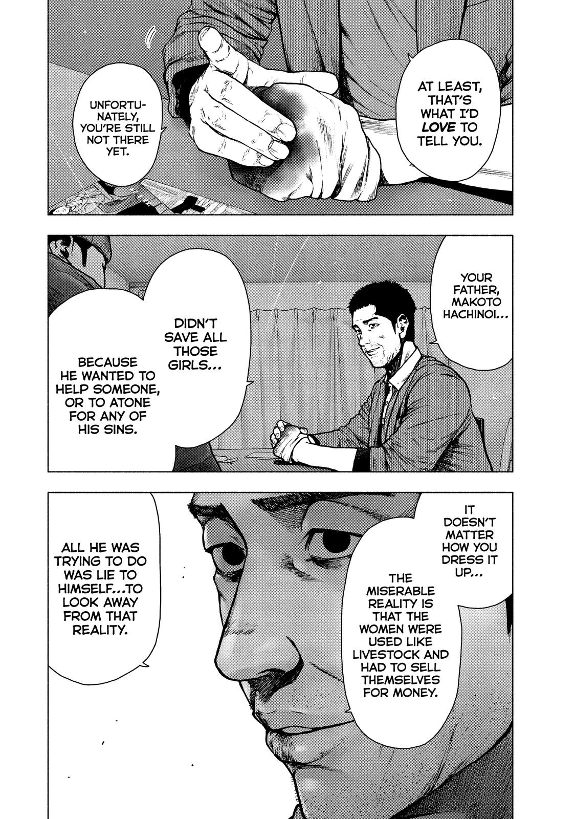 My Dearest Self with Malice Aforethought Chapter 85 - Page 18