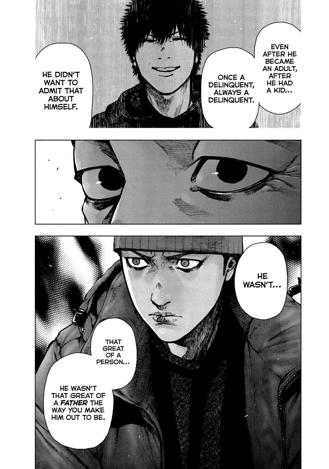 My Dearest Self with Malice Aforethought Chapter 85 - Page 19