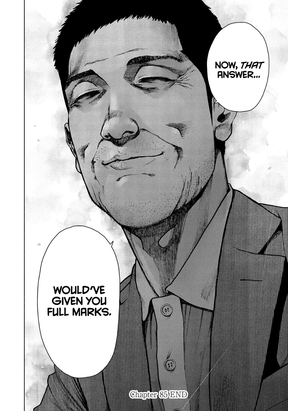 My Dearest Self with Malice Aforethought Chapter 85 - Page 20