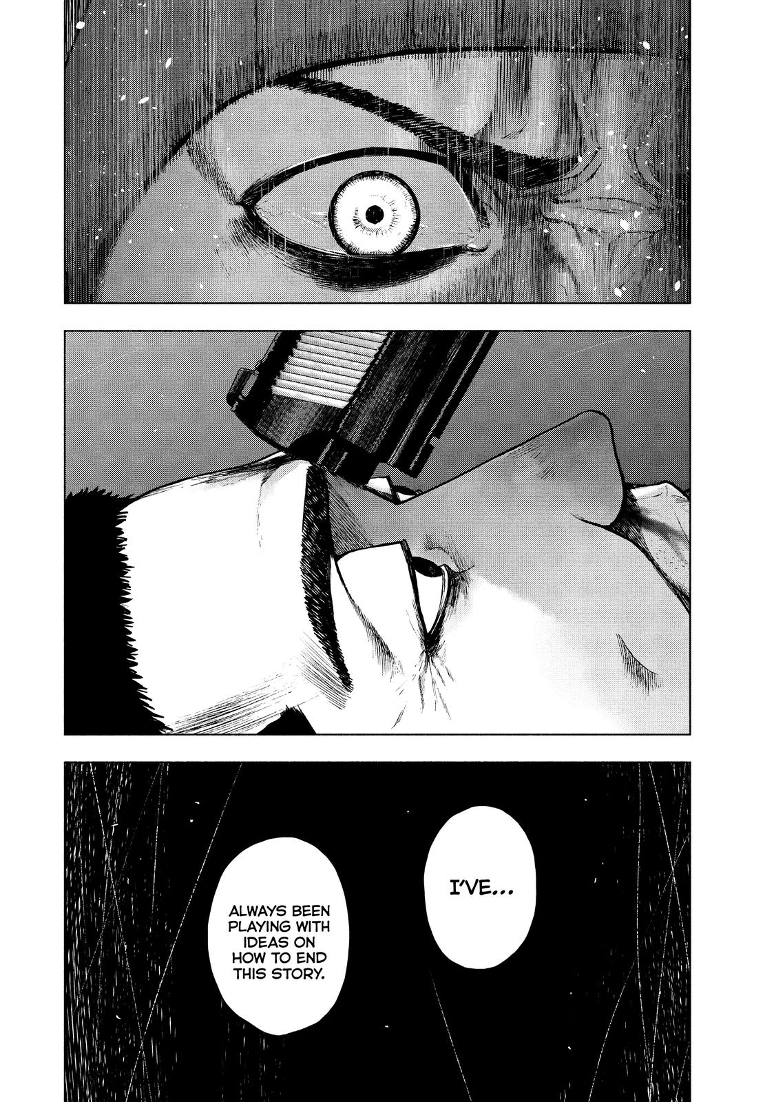My Dearest Self with Malice Aforethought Chapter 88 - Page 6