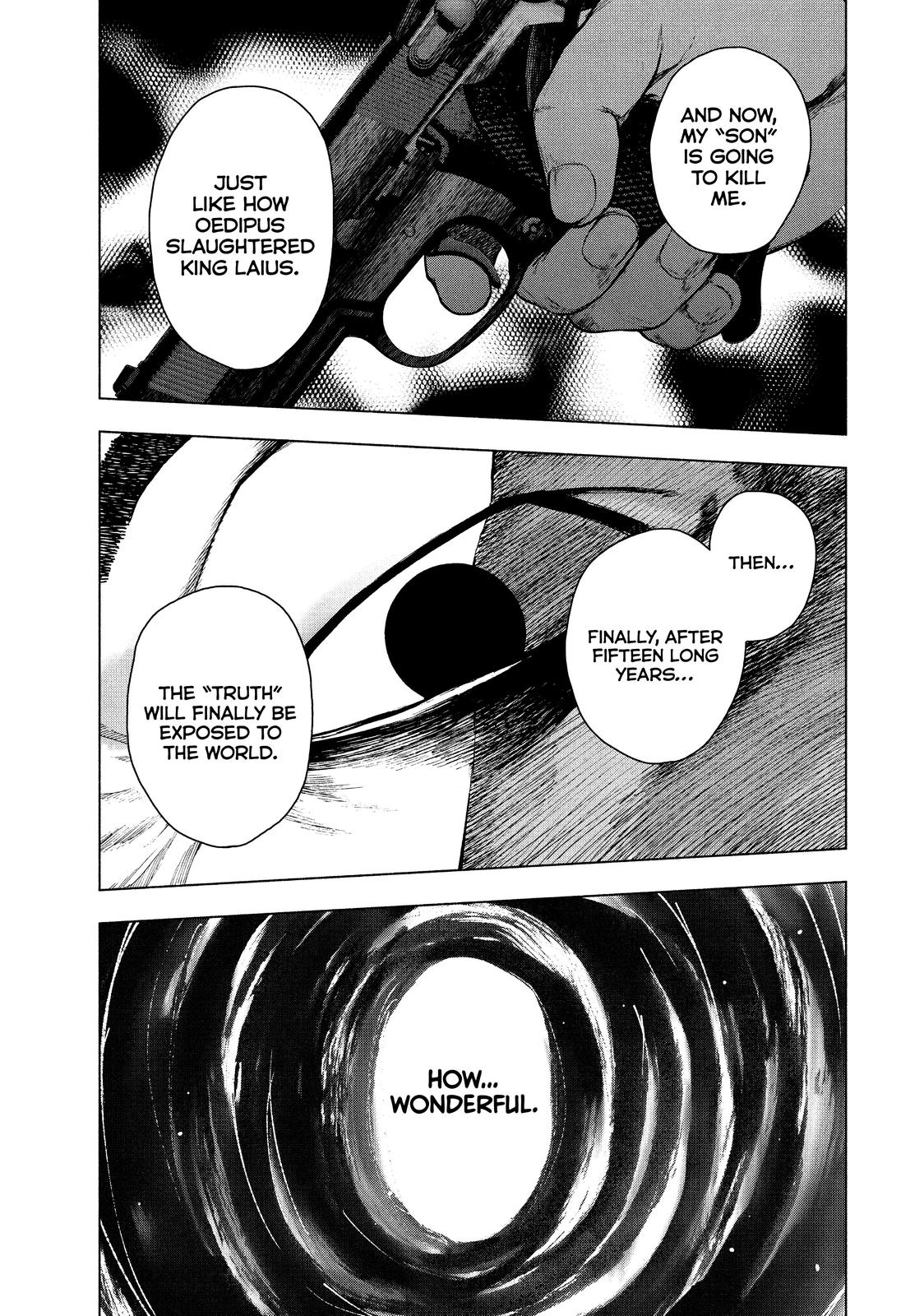 My Dearest Self with Malice Aforethought Chapter 88 - Page 9