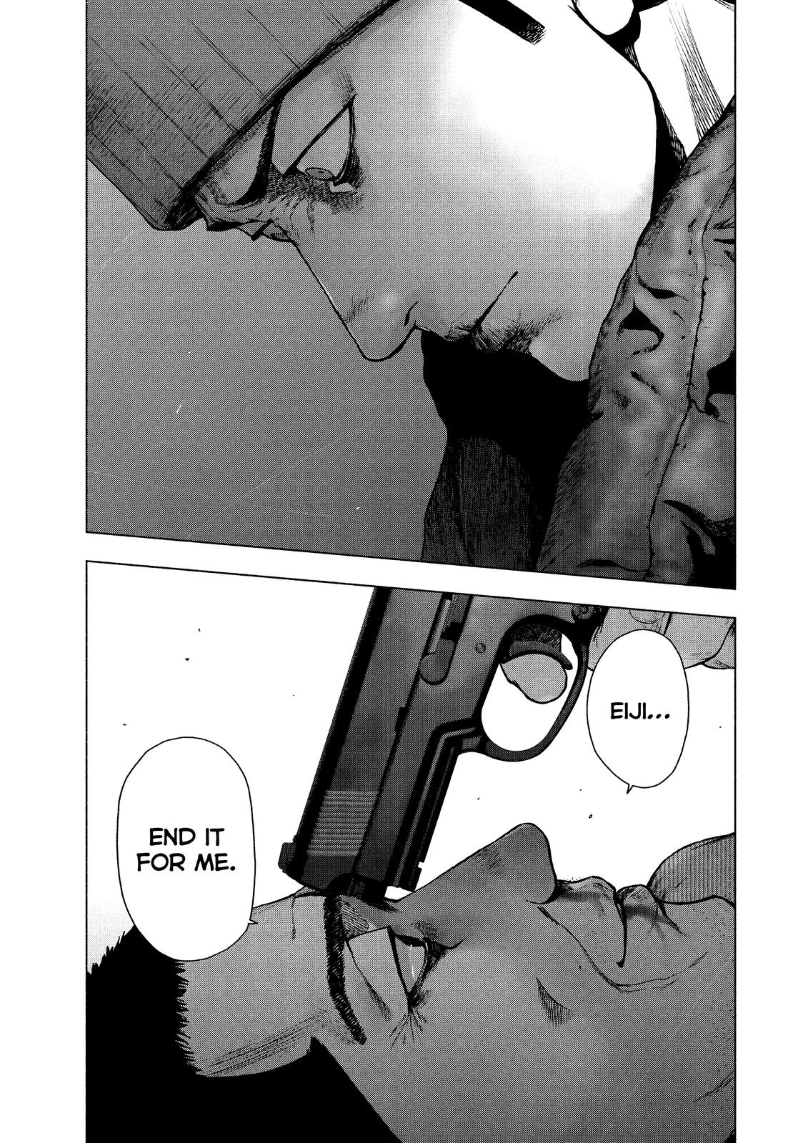 My Dearest Self with Malice Aforethought Chapter 88 - Page 11