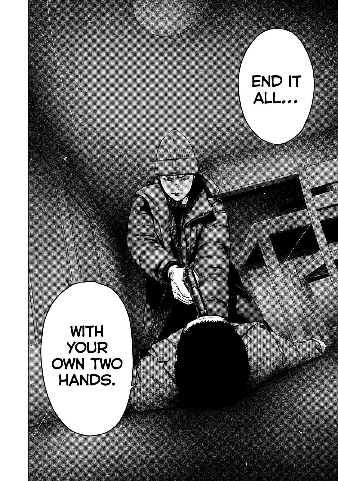 My Dearest Self with Malice Aforethought Chapter 88 - Page 12