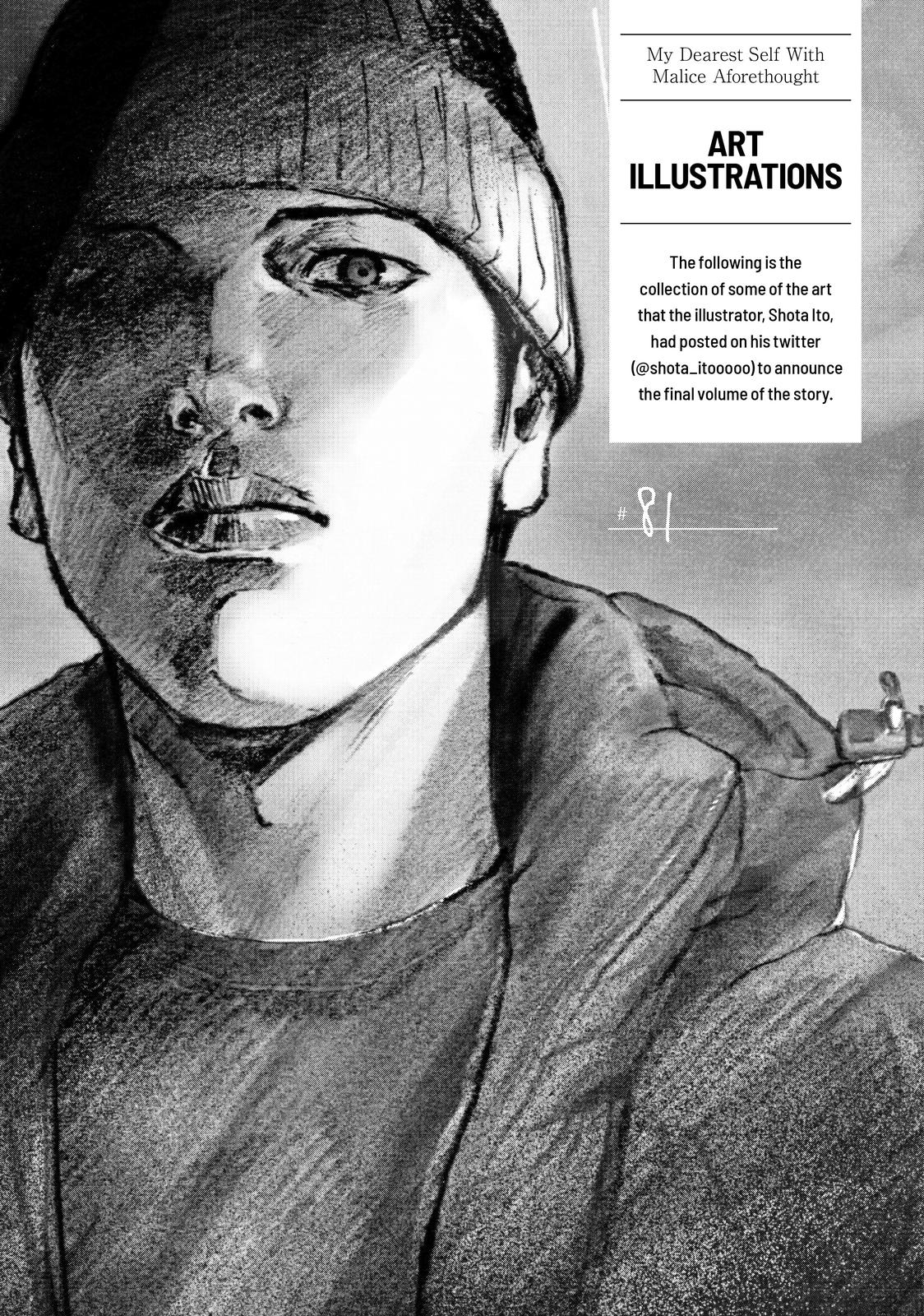 My Dearest Self with Malice Aforethought Chapter 88 - Page 19
