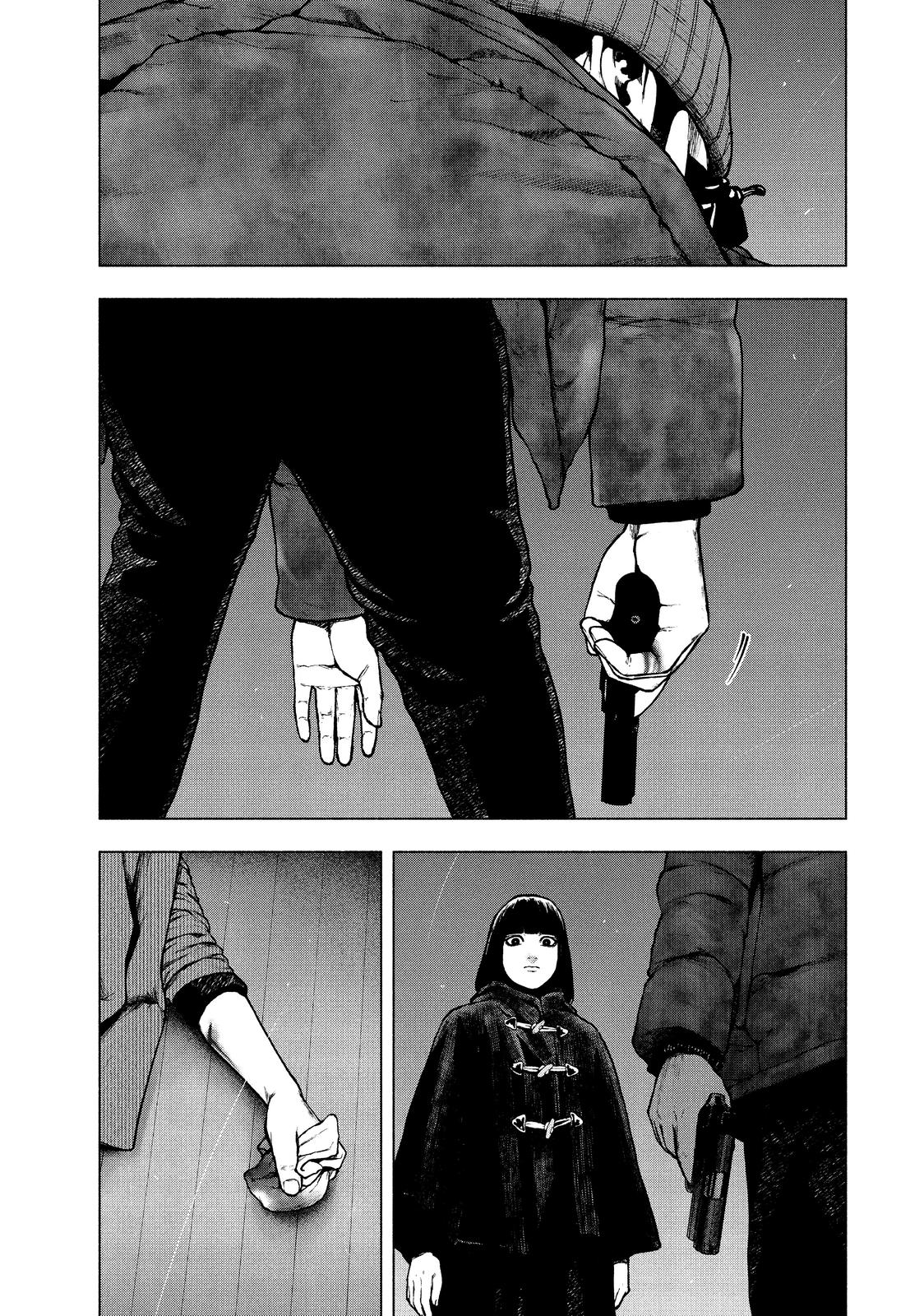 My Dearest Self with Malice Aforethought Chapter 89 - Page 9