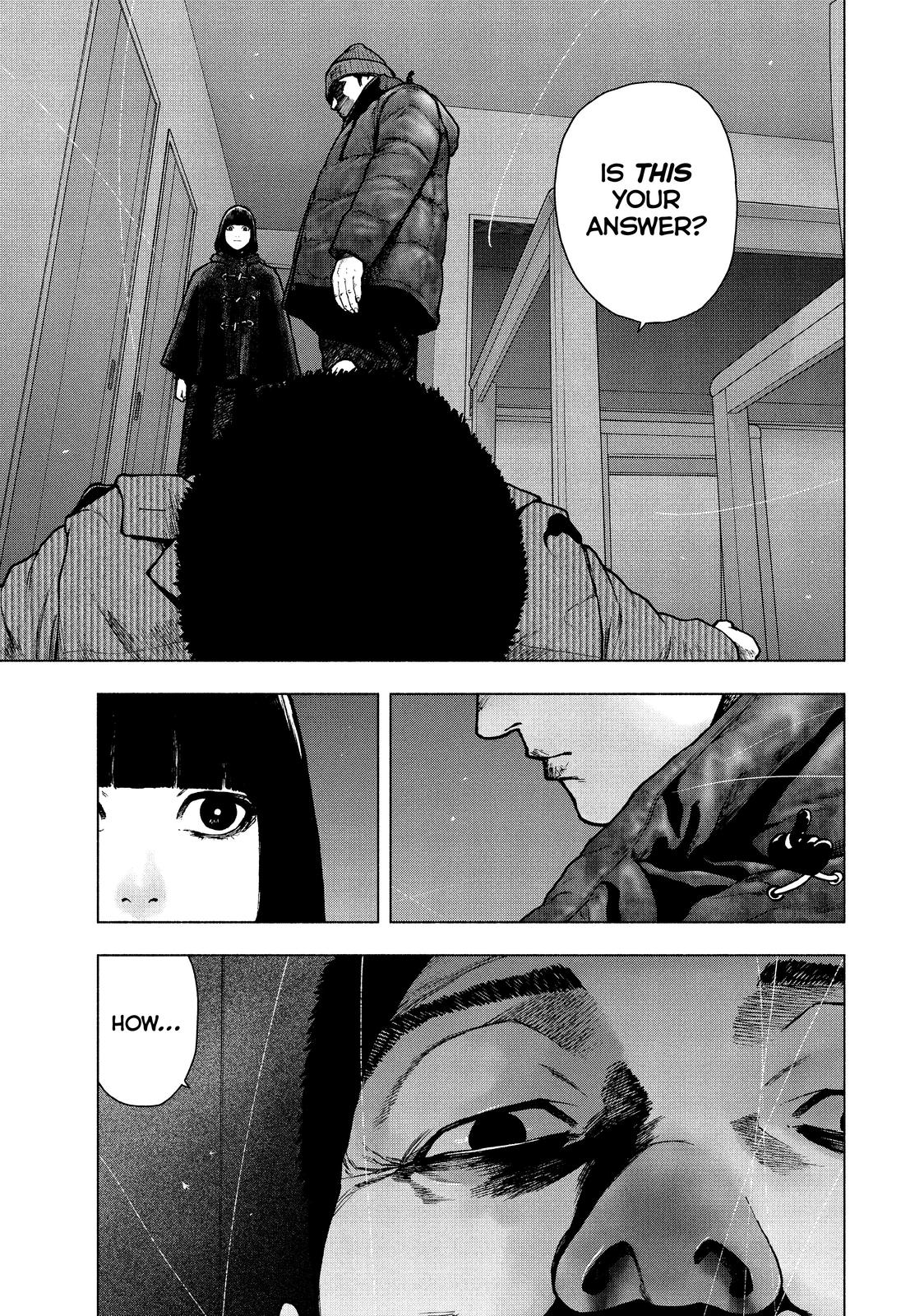 My Dearest Self with Malice Aforethought Chapter 89 - Page 11