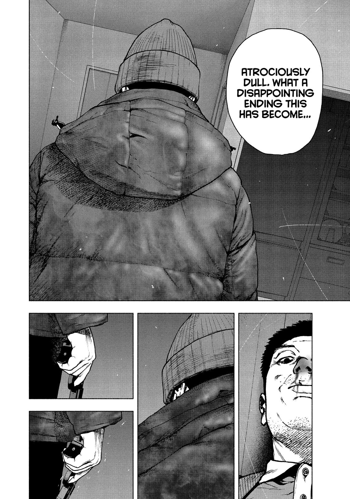 My Dearest Self with Malice Aforethought Chapter 89 - Page 12