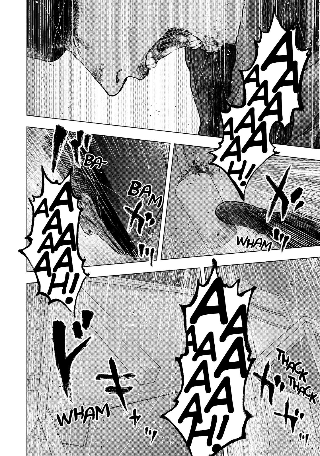 My Dearest Self with Malice Aforethought Chapter 89 - Page 14