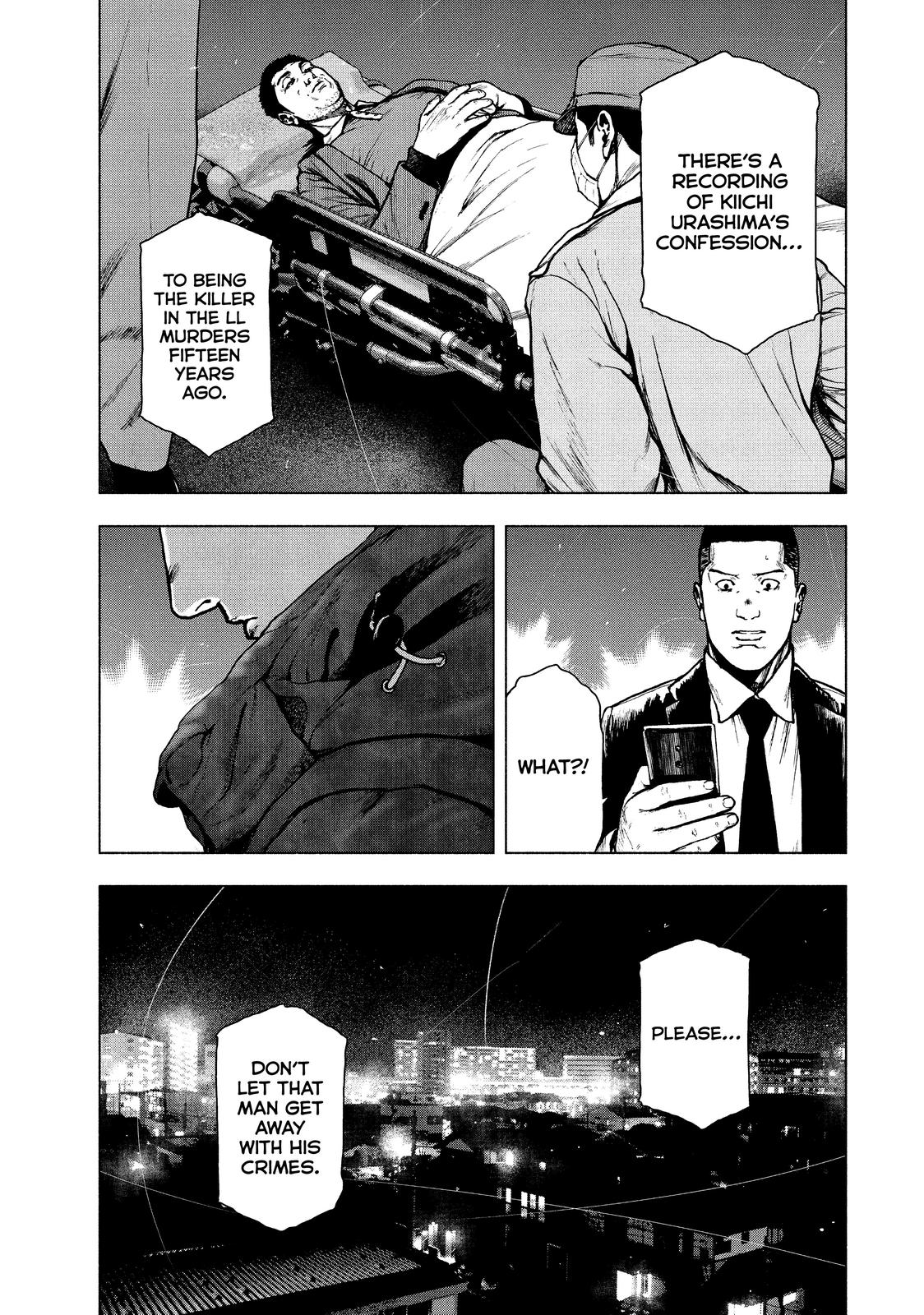 My Dearest Self with Malice Aforethought Chapter 89 - Page 19