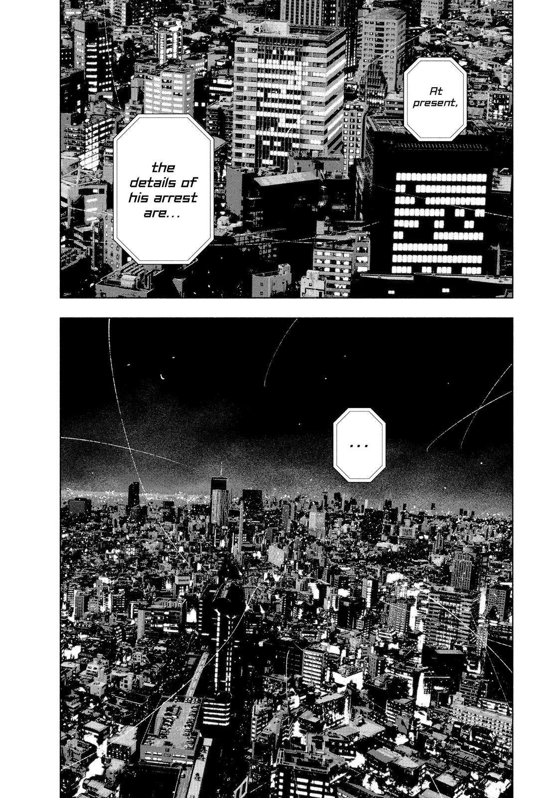My Dearest Self with Malice Aforethought Chapter 89 - Page 21